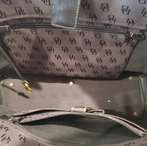 LARGE Dooney & Bourke bag - Picture 6 of 9
